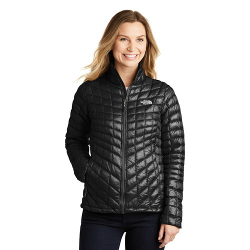 The North Face Ladies ThermoBall Trekker Jacket.  image thumbnail