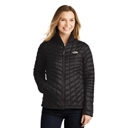 Image of The North Face Ladies ThermoBall Trekker Jacket. 