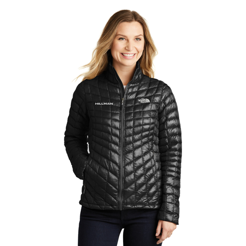 The North Face Ladies ThermoBall Trekker Jacket.  image thumbnail