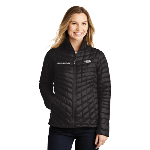 The North Face Ladies ThermoBall Trekker Jacket.  image thumbnail