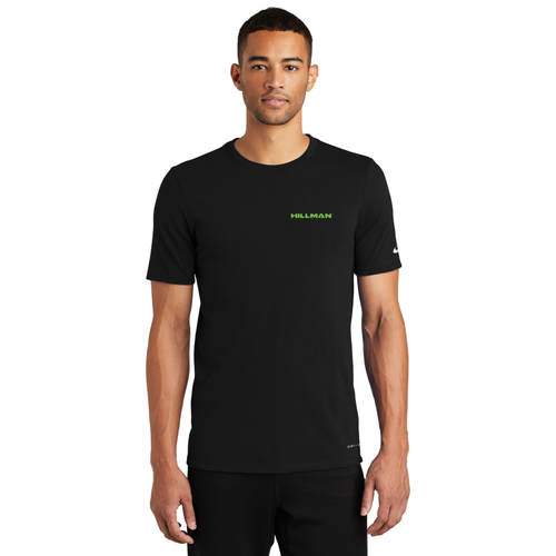 Nike Dri-FIT Cotton/Poly Tee image thumbnail
