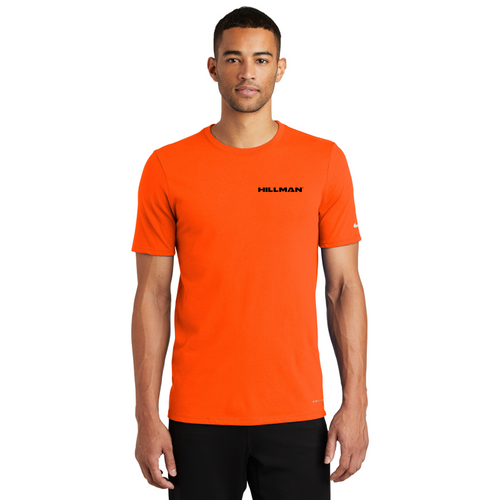 Nike Dri-FIT Cotton/Poly Tee image thumbnail