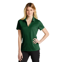 Image of Nike Ladies Dri-FIT Micro Pique 2.0 Polo 