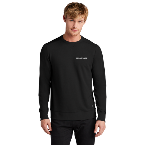 OGIO Luuma Flex Long Sleeve Crew  image thumbnail
