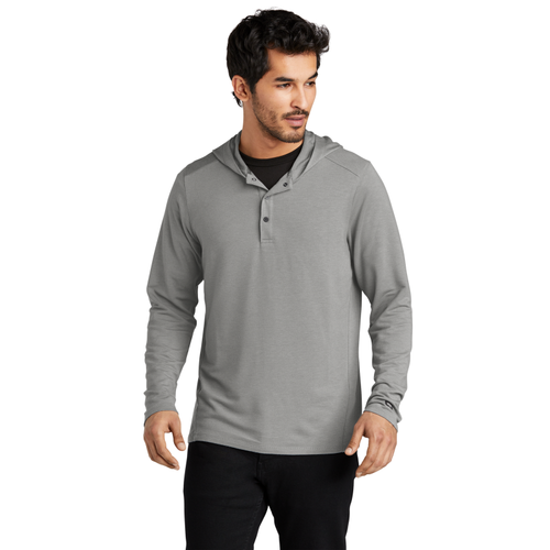 OGIO Luuma Flex Hooded Henley  image thumbnail