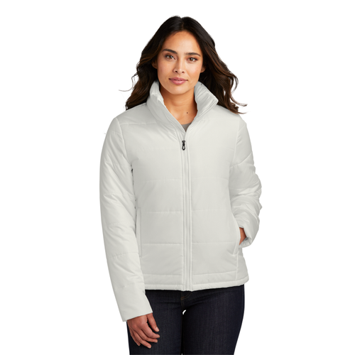 Port Authority Ladies Puffer Jacket  image thumbnail
