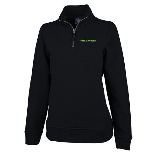 Women's Franconia Quilted Pullover  image thumbnail