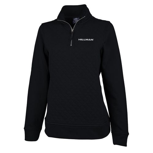Women's Franconia Quilted Pullover  image thumbnail