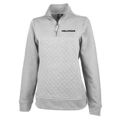 Image of Women's Franconia Quilted Pullover 