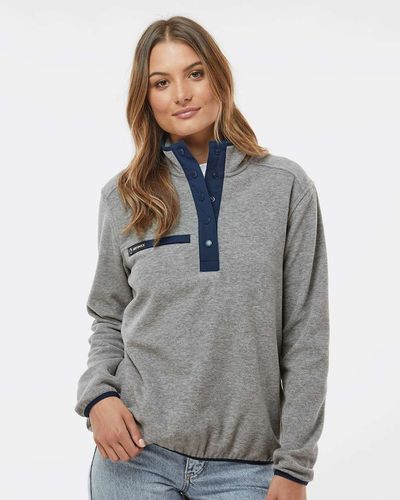 Women's Aspen Mountain Fleece Pullover  image thumbnail