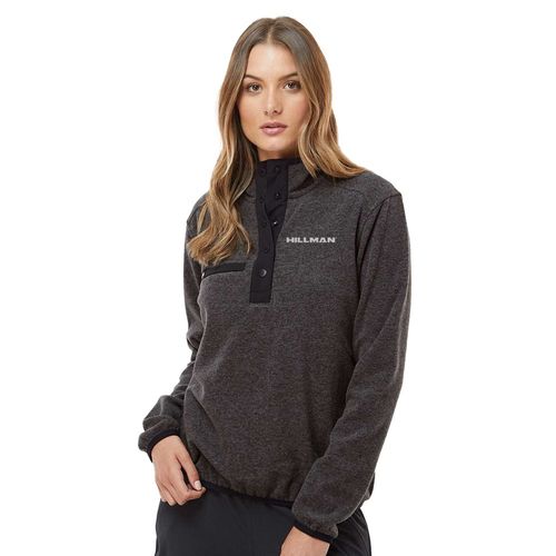 Women's Aspen Mountain Fleece Pullover  image thumbnail