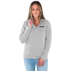 Image of Women's Franconia Quilted Pullover 