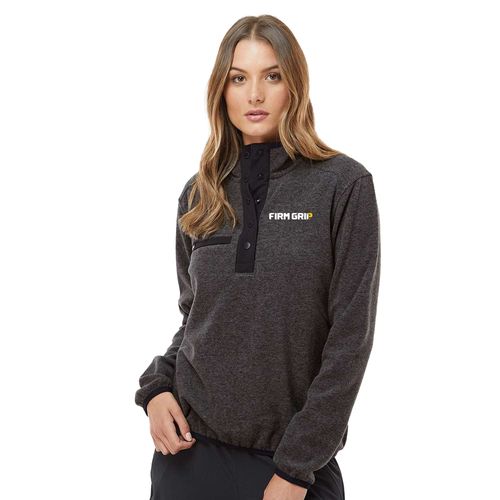 Women's Aspen Mountain Fleece Pullover  image thumbnail