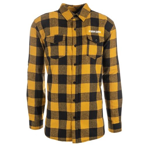 Men's Plaid Flannel Shirt  image thumbnail