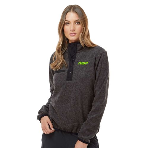 Women's Aspen Mountain Fleece Pullover   image thumbnail