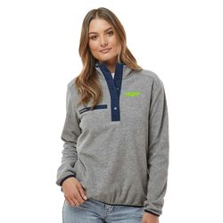 Image of Women's Aspen Mountain Fleece Pullover  