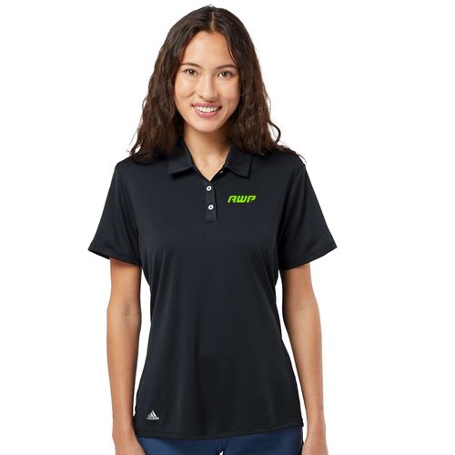 Adidas Women's Performance Polo   image thumbnail