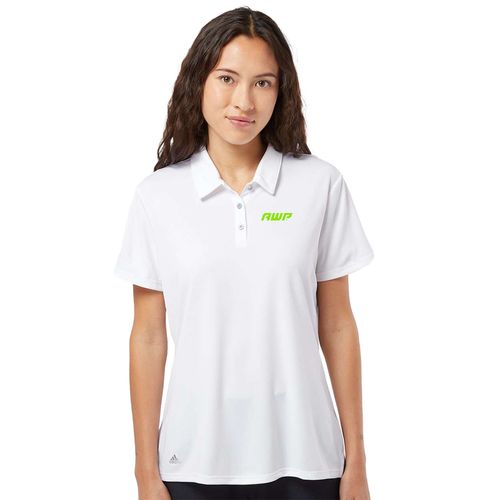 Adidas Women's Performance Polo   image thumbnail