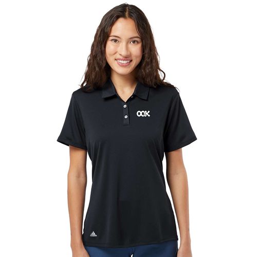 Adidas Women's Performance Polo  image thumbnail