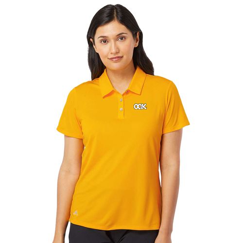 Adidas Women's Performance Polo  image thumbnail