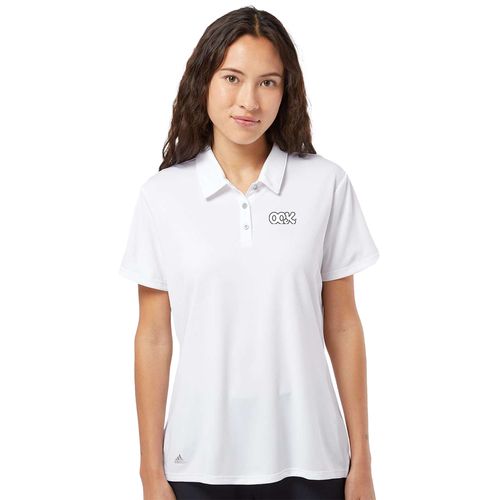 Adidas Women's Performance Polo  image thumbnail