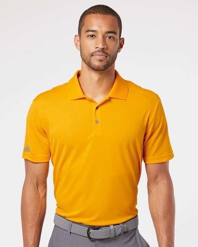 Adidas Performance Polo   image thumbnail