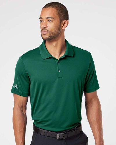 Adidas Performance Polo   image thumbnail