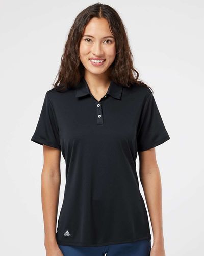 Adidas Women's Performance Polo   image thumbnail