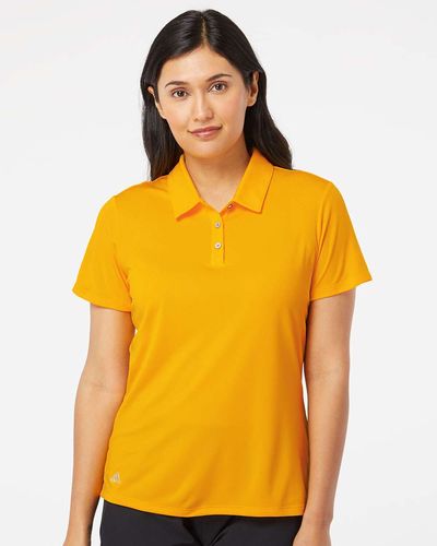 Adidas Women's Performance Polo   image thumbnail