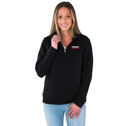 Women's Franconia Quilted Pullover  image thumbnail