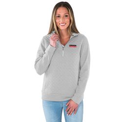 Image of Women's Franconia Quilted Pullover 