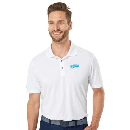 Adidas Performance Polo   image thumbnail