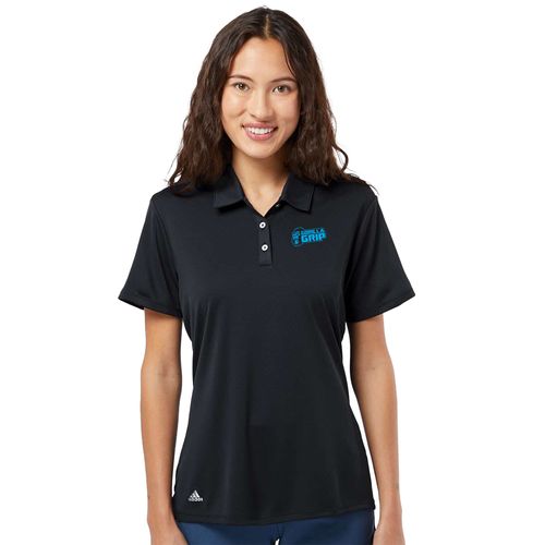 Adidas Women's Performance Polo   image thumbnail