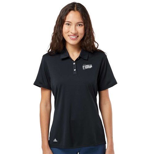 Adidas Women's Performance Polo   image thumbnail