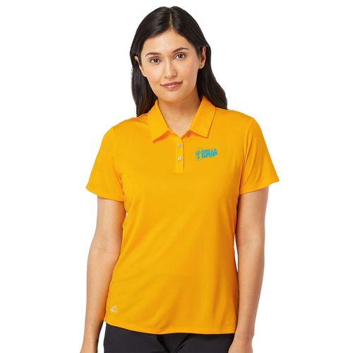 Adidas Women's Performance Polo   image thumbnail