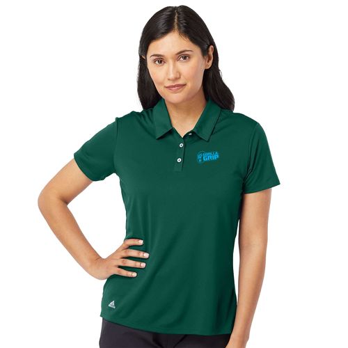 Adidas Women's Performance Polo   image thumbnail