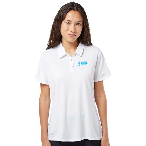 Adidas Women's Performance Polo   image thumbnail