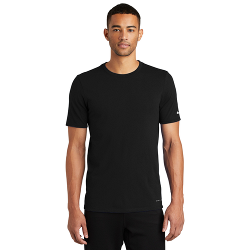 Nike Dri-FIT Cotton/Poly Tee image thumbnail