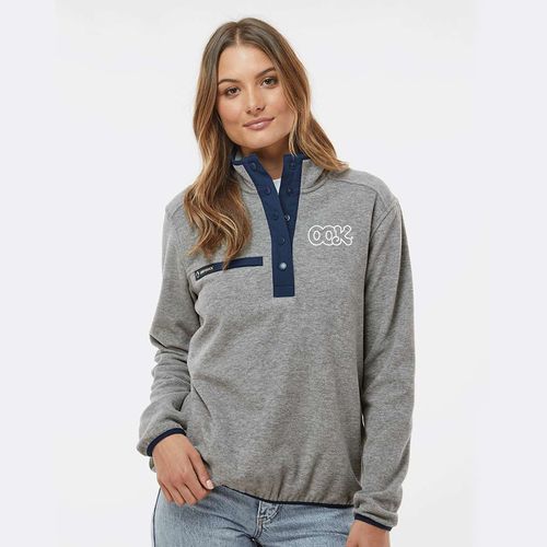 Women's Aspen Mountain Fleece Pullover  image thumbnail