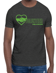 Image of Hillman Volunteer Tee