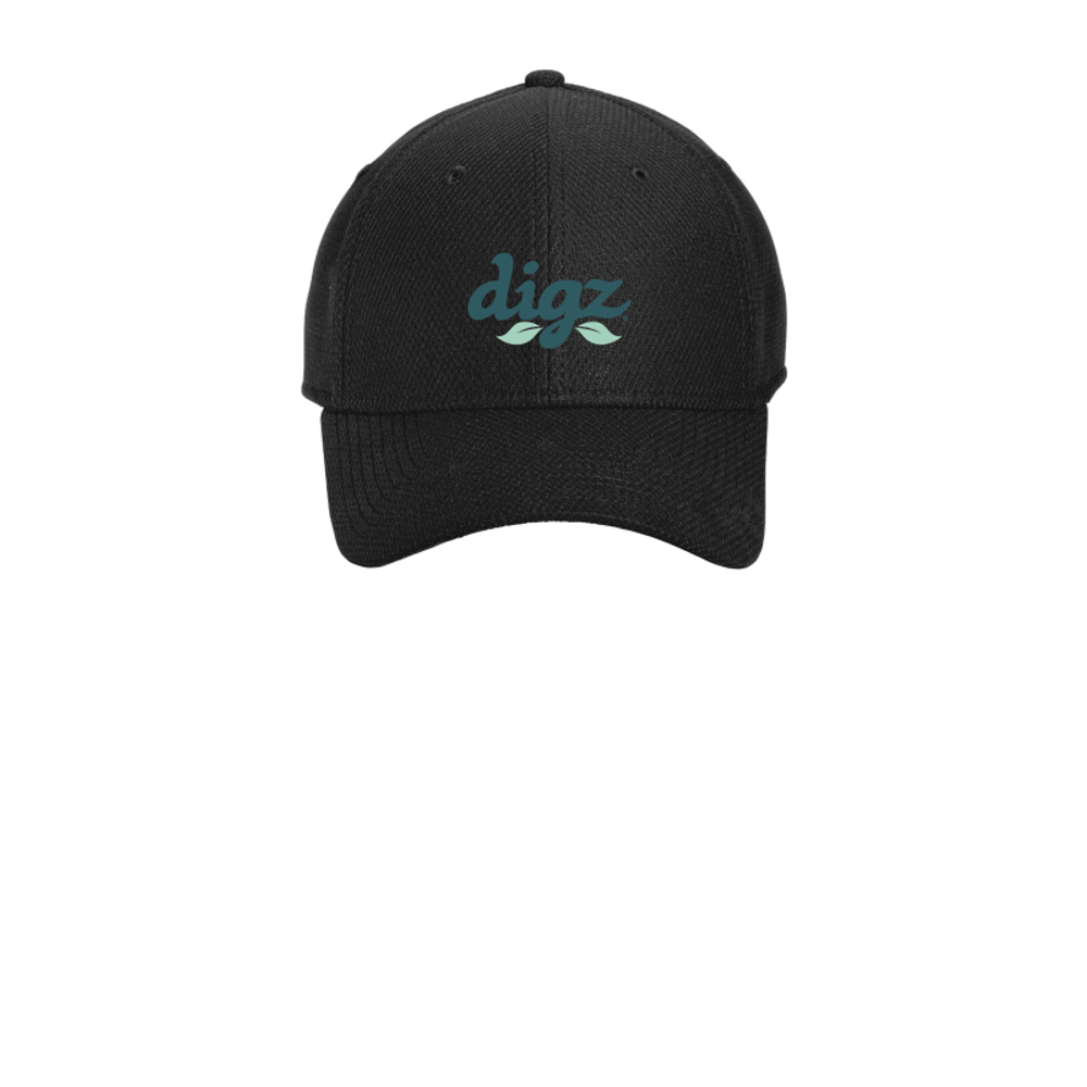 New Era Diamond Era Stretch Cap  primary image