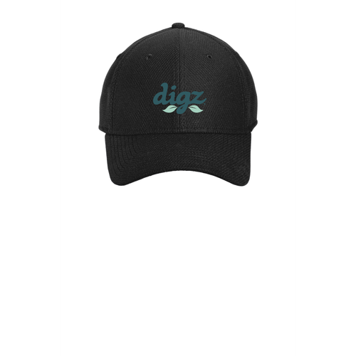 New Era Diamond Era Stretch Cap  image thumbnail