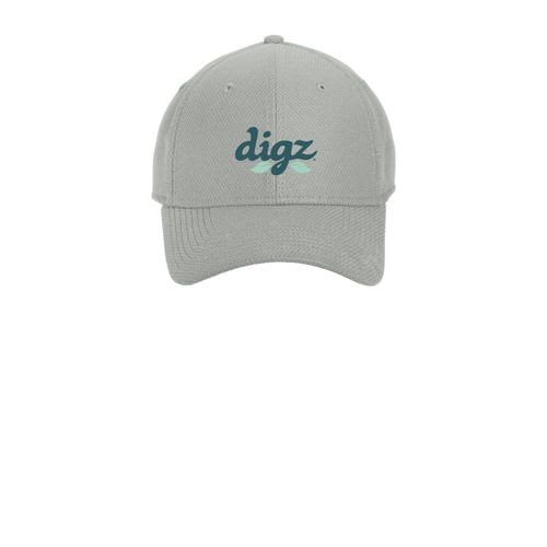 New Era Diamond Era Stretch Cap  image thumbnail