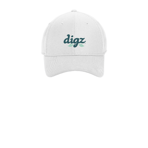 New Era Diamond Era Stretch Cap  image thumbnail