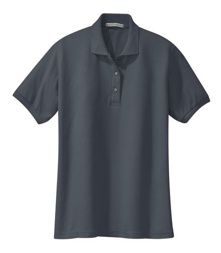 Port Authority Women's Silk Touch Polo  image thumbnail