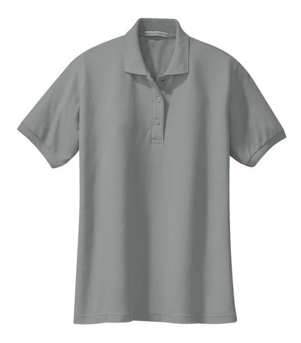 Port Authority Women's Silk Touch Polo image thumbnail