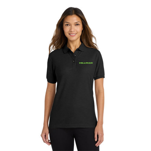 Port Authority Women's Silk Touch Polo image thumbnail
