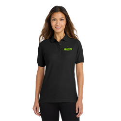 Image of Port Authority Women's Silk Touch Polo 
