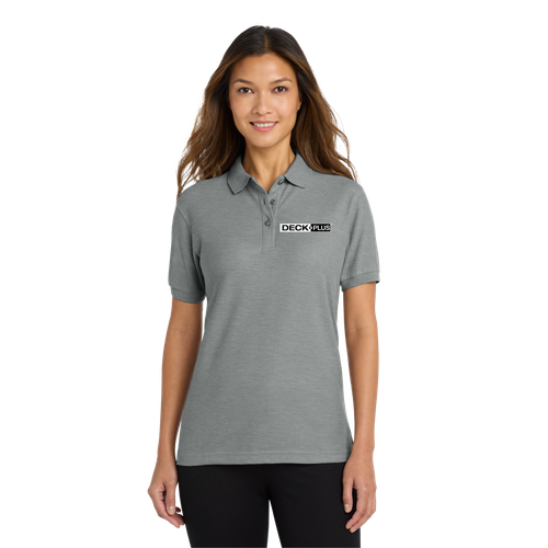 Port Authority Women's Silk Touch Polo image thumbnail