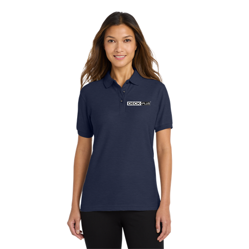 Port Authority Women's Silk Touch Polo image thumbnail